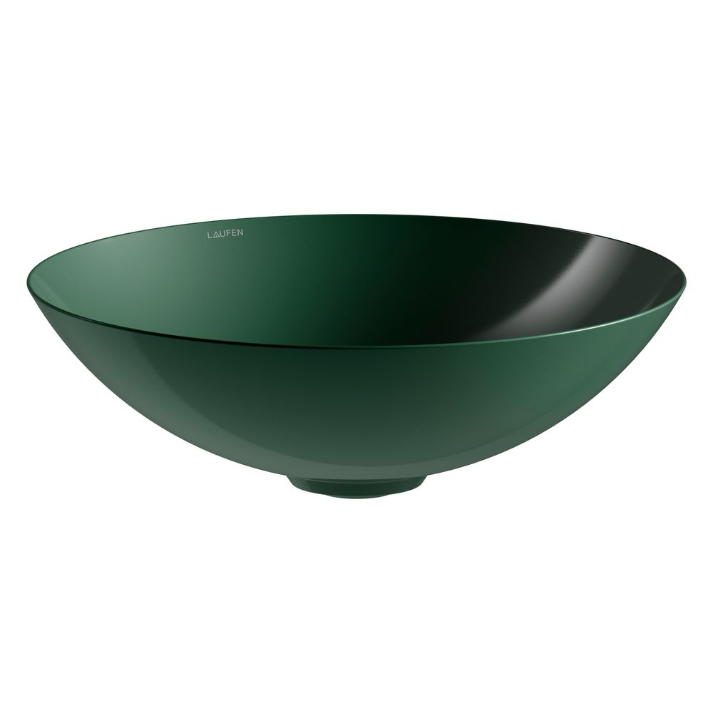 Laufen Waschtisch-Schale Characters 450x450x149mm, rund, ohne Hahnloch und Überl... LAUFEN-H512CA50141121 7612738179663 (Abb. 2)