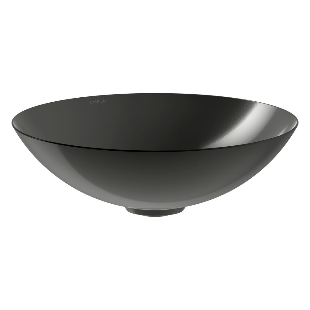 Laufen Waschtisch-Schale Characters 450x450x149mm, rund, ohne Hahnloch und Überl... LAUFEN-H512CA50191121 7612738179687 (Abb. 2)