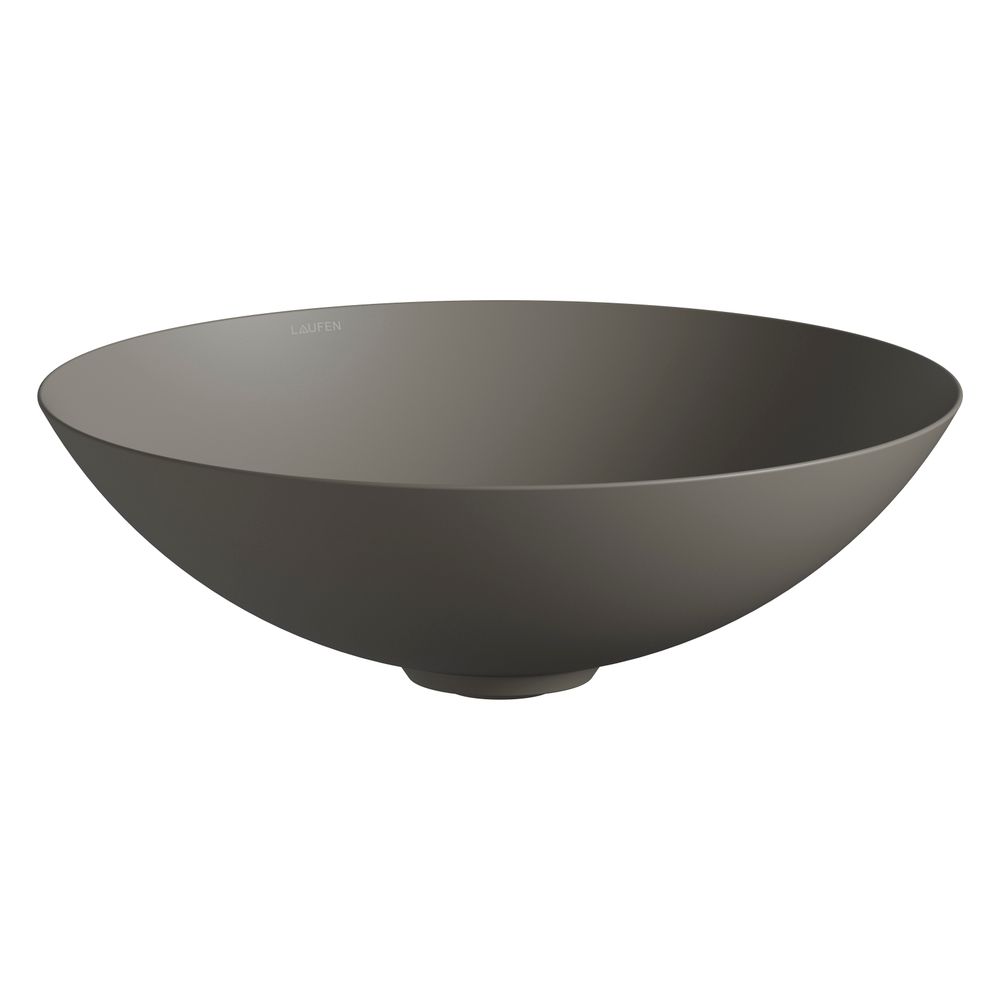 Laufen Waschtisch-Schale Characters 450x450x149mm, rund, ohne Hahnloch und Überl... LAUFEN-H512CA57071121 7612738179700 (Abb. 2)