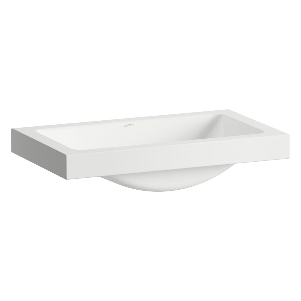 Laufen Waschtisch-Schale Classics 585x347x135mm, rechteckig, ohne Armaturenbank,... LAUFEN-H512CL30001121 7612738179960 (Abb. 2)