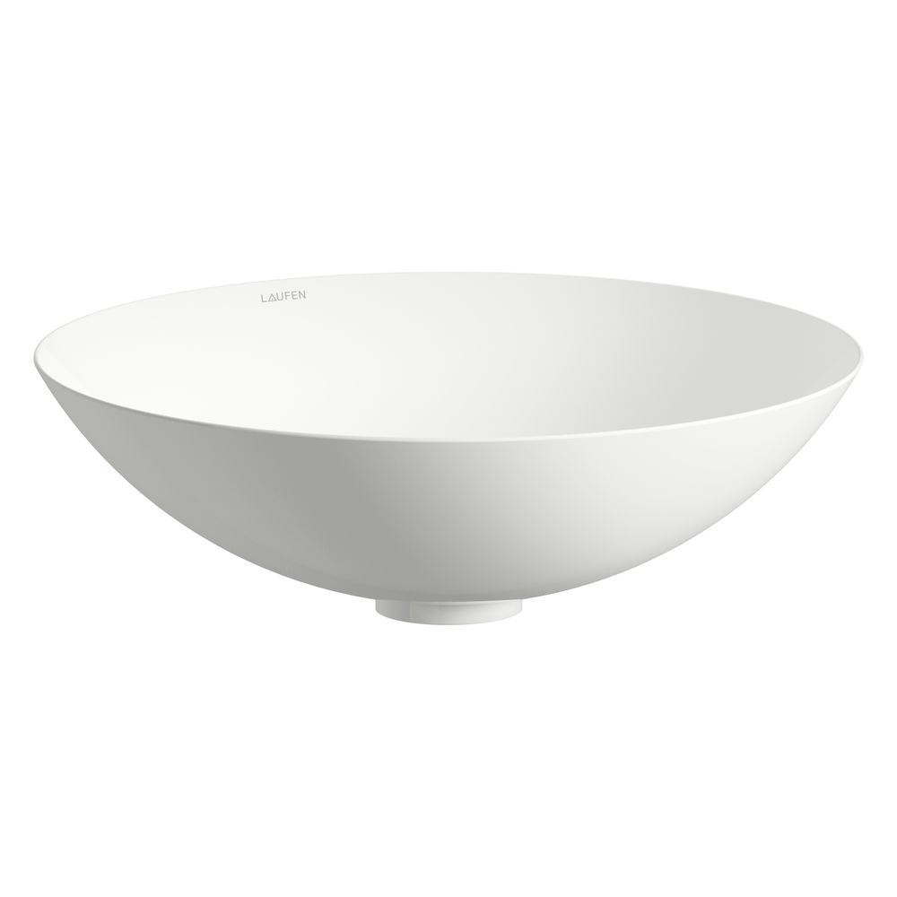 Laufen Waschtisch-Schale Classics 450x450x142mm, rund, ohne Hahnloch und Überlau... LAUFEN-H512CL40001121 7612738179984 (Abb. 2)