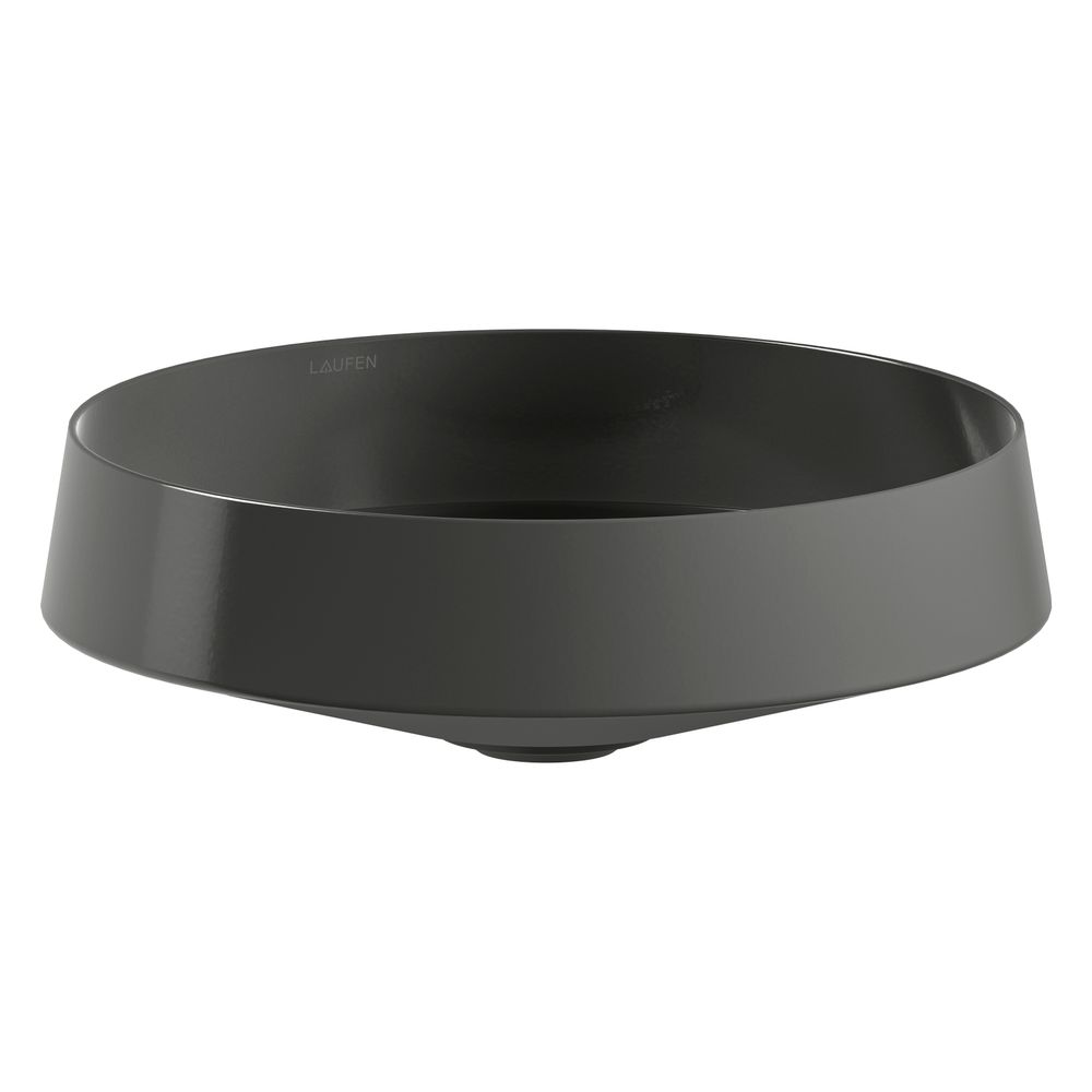 Laufen Waschtisch-Schale Nib 360x360x118mm, rund, ohne Hahnloch und Überlauf, Da... LAUFEN-H512NI20191121 7612738180317 (Abb. 2)