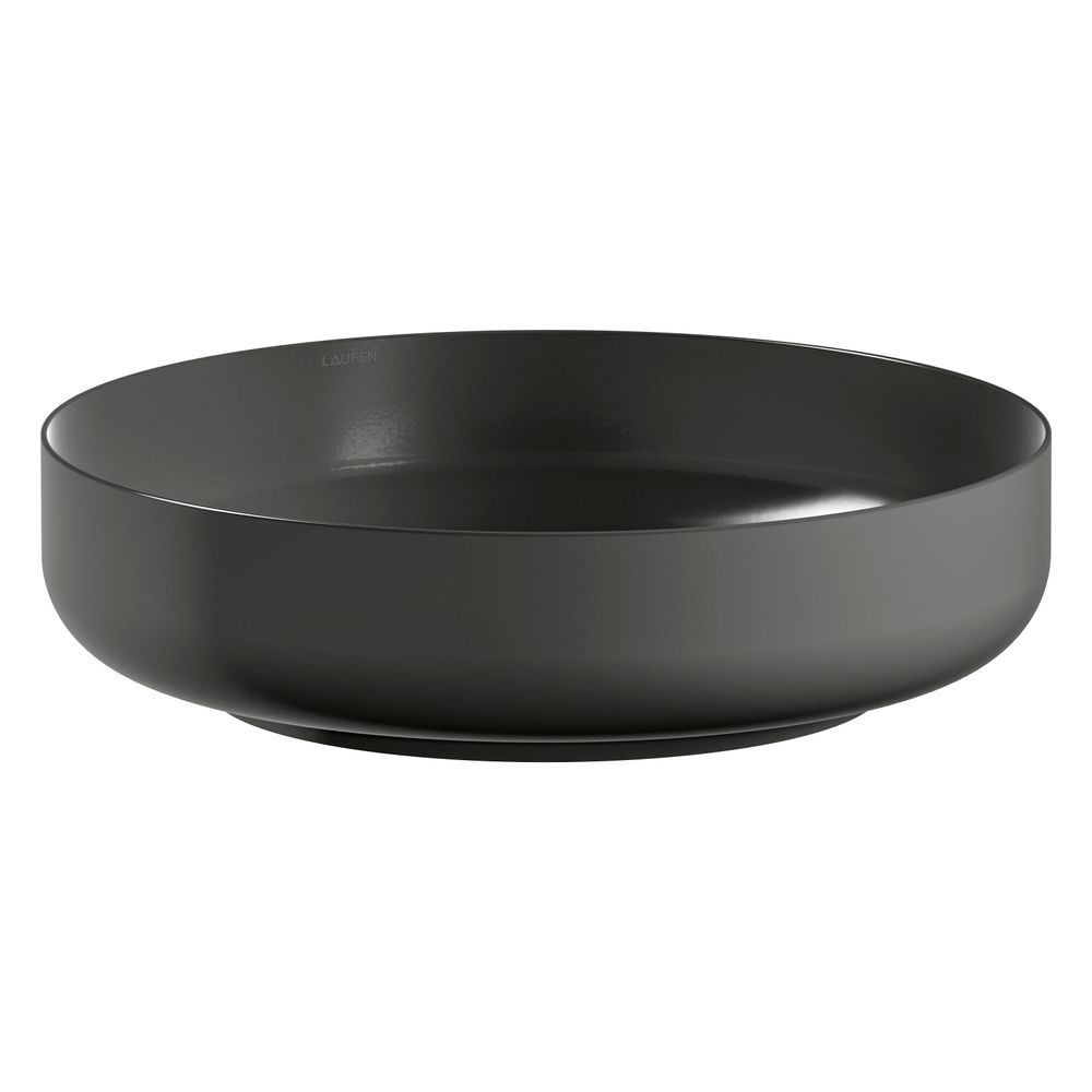 Laufen Waschtisch-Schale Sondo 450x450x119mm, rund, ohne Hahnloch und Überlauf, ... LAUFEN-H512SO50191121 7612738180515 (Abb. 2)