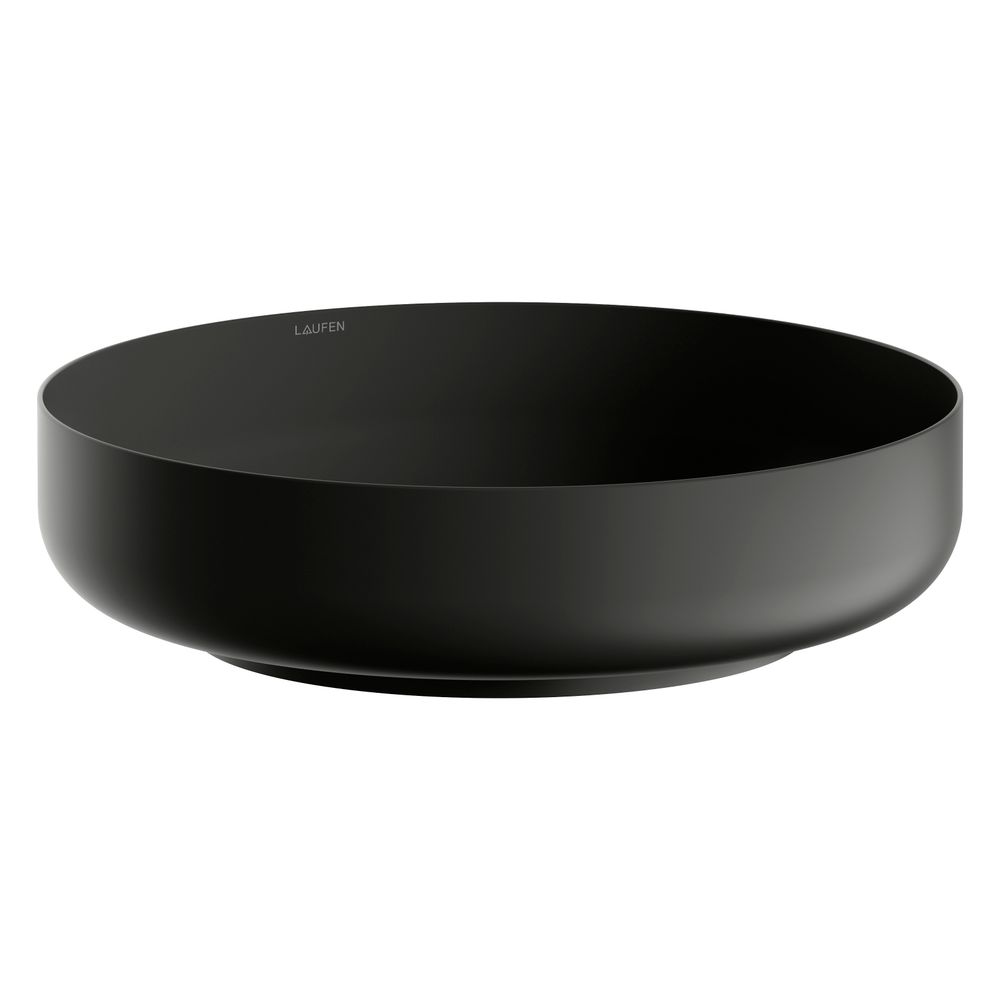 Laufen Waschtisch-Schale Sondo 450x450x119mm, rund, ohne Hahnloch und Überlauf, ... LAUFEN-H512SO57161121 7612738180546 (Abb. 2)