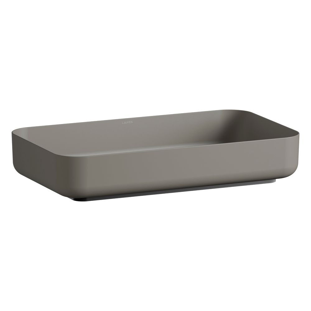 Laufen Waschtisch-Schale Stream 599x349x118mm, rechteckig, ohne Hahnloch und Übe... LAUFEN-H512SR67071121 7612738180638 (Abb. 2)