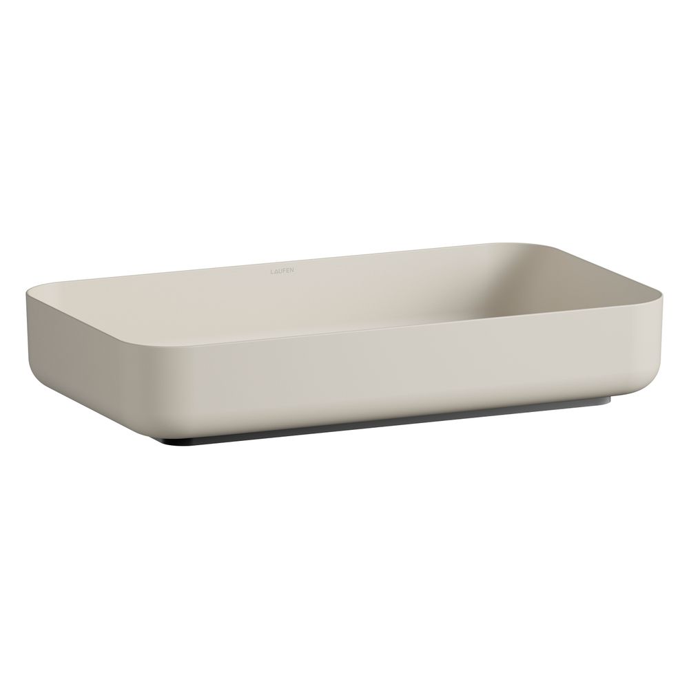 Laufen Waschtisch-Schale Stream 599x349x118mm, rechteckig, ohne Hahnloch und Übe... LAUFEN-H512SR67091121 7612738180676 (Abb. 2)