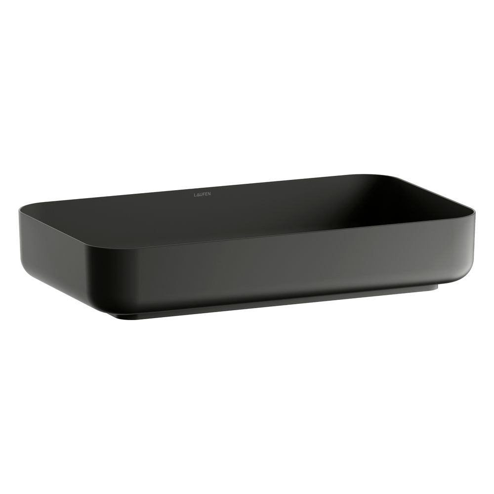 Laufen Waschtisch-Schale Stream 599x349x118mm, rechteckig, ohne Hahnloch und Übe... LAUFEN-H512SR67161121 7612738180713 (Abb. 2)