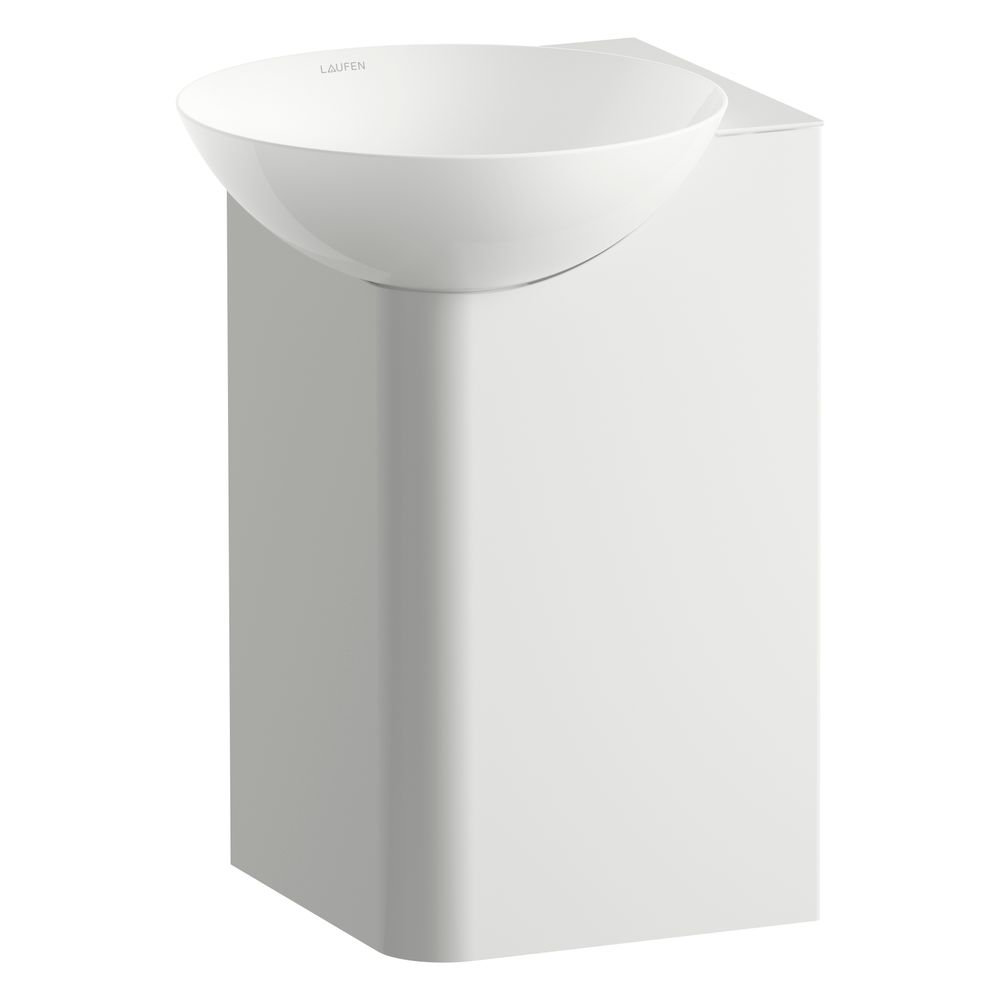 Laufen Waschplatz Insert 350x350x470mm, quadratisch, mit 1 Hahnloch, ohne Überla... LAUFEN-H586IN20001111 7612738183479 (Abb. 2)