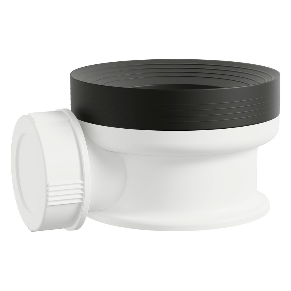 Laufen Überlaufgarnitur für Becken ohne Überlauf, Weiß, H590LA40000001... LAUFEN-H590LA40000001 7612738183530 (Abb. 2)