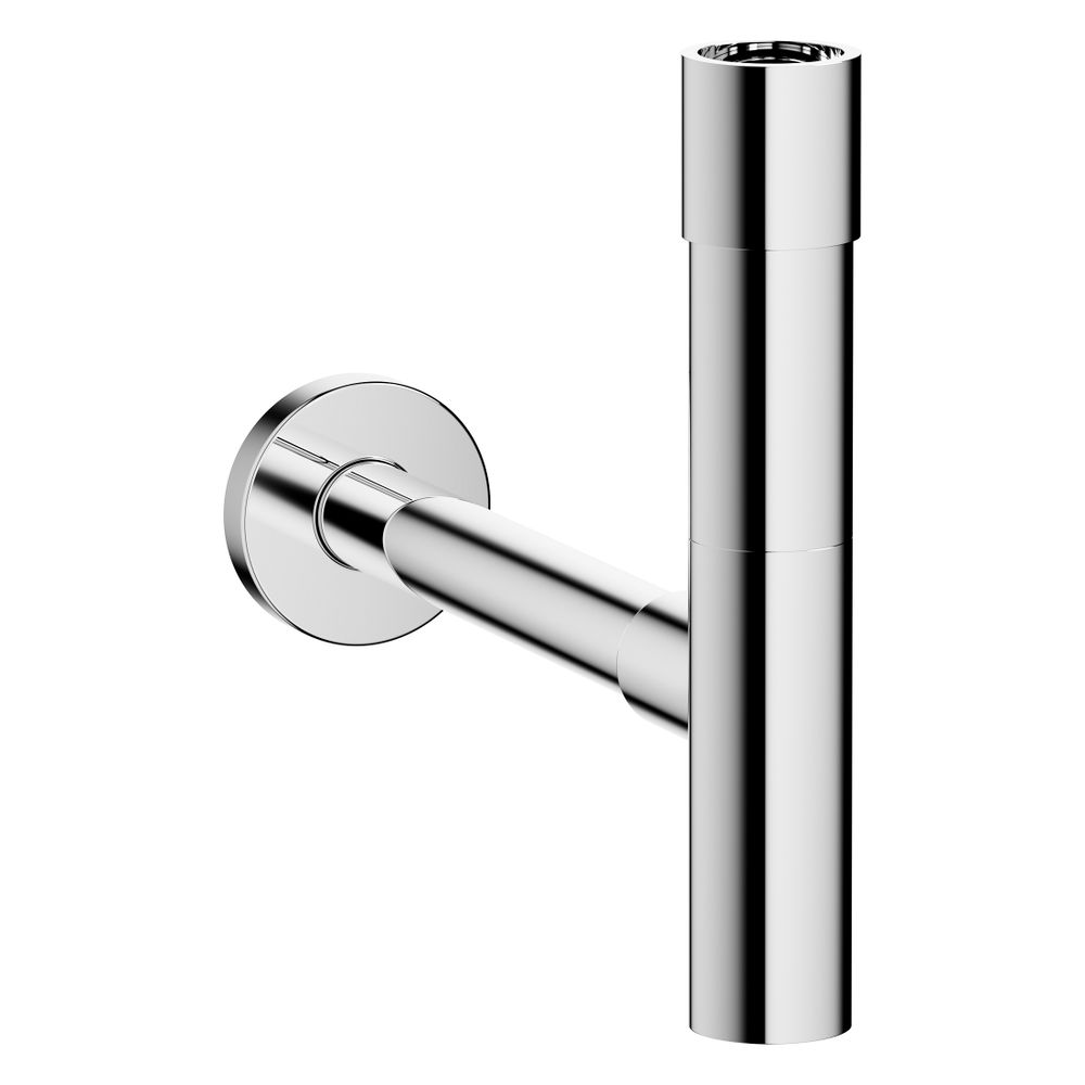 Laufen Siphon höhenverstellbar von 135 bis 205mm, Chrom... LAUFEN-H590LA60040001 7612738183547 (Abb. 2)