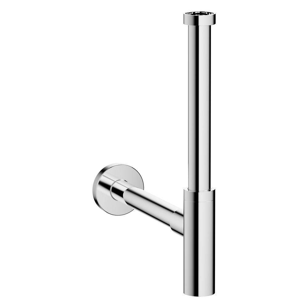 Laufen Siphon höhenverstellbar von 75 bis 330mm, Chrom... LAUFEN-H590LA70040001 7612738183554 (Abb. 2)