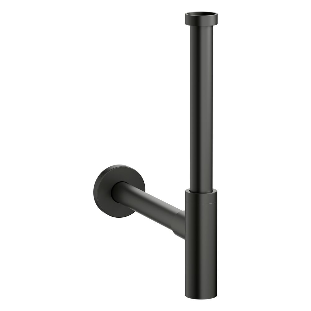 Laufen Siphon höhenverstellbar von 75 bis 330mm, Schwarz matt... LAUFEN-H590LA74500001 7612738183578 (Abb. 2)