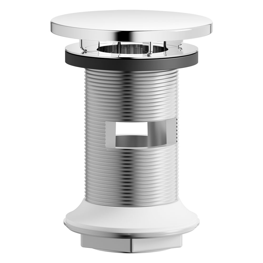 Laufen Ablaufventil, Durchmesser 74mm, Anschluss 1 1/4", nicht verschliessbar, C... LAUFEN-H591LA50040001 7612738183714 (Abb. 2)