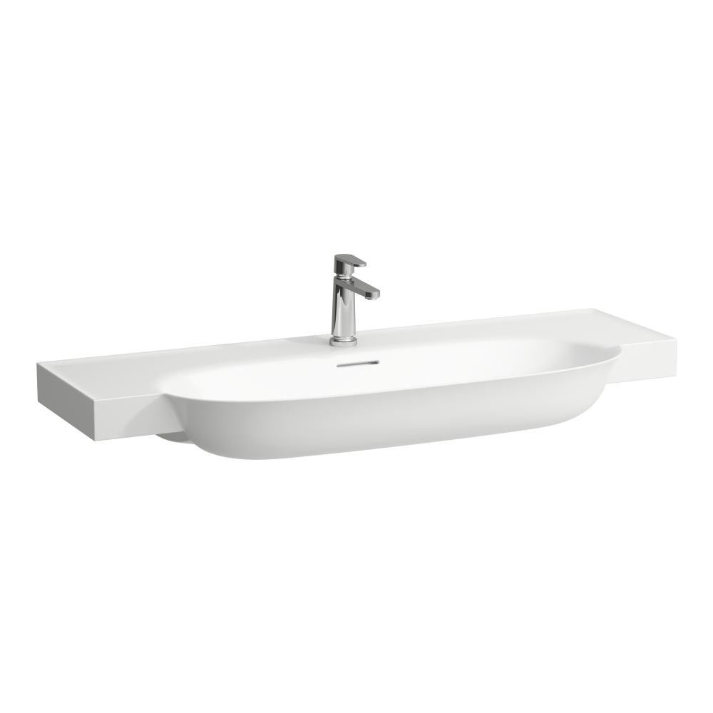 Laufen Waschtisch The New Classic unterbaufähig 1200x480x75mm, ohne Hahnloch und... LAUFEN-H8138584001121 7612738024147 (Abb. 2)