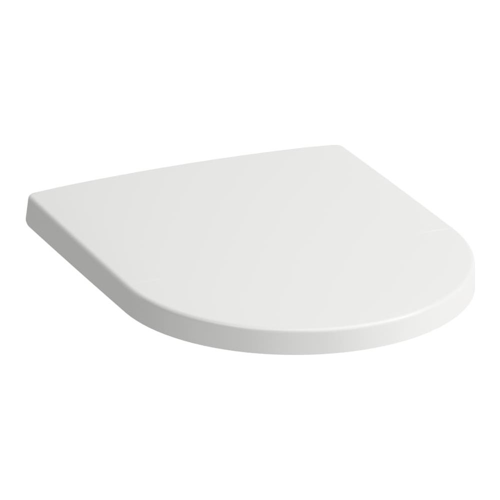 Laufen WC-Sitz mit Deckel Pro X, abnehmbar, Scharniere verchromt, LCC Active... LAUFEN-H891862A000001 7612738151768 (Abb. 2)