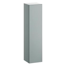 Laufen Hochschrank Folio 300x303x1246mm, mit 1 Tür Anschlag links, 4 Glasablagen... LAUFEN-H4458910FO5211 7612738178154 (Abb. 1)
