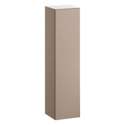 Laufen Hochschrank Folio 300x303x1246mm, mit 1 Tür Anschlag links, 4 Glasablagen... LAUFEN-H4458910FO5221 7612738178178 (Abb. 1)