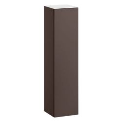 Laufen Hochschrank Folio 300x303x1246mm, mit 1 Tür Anschlag links, 4 Glasablagen... LAUFEN-H4458910FO5231 7612738178192 (Abb. 1)