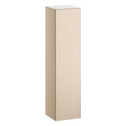 Laufen Hochschrank Folio 300x303x1246mm, mit 1 Tür Anschlag links, 4 Glasablagen... LAUFEN-H4458910FO5241 7612738178215 (Abb. 1)