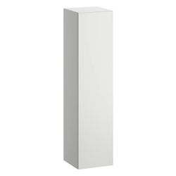 Laufen Hochschrank Folio 300x303x1246mm, mit 1 Tür Anschlag links, 4 Glasablagen... LAUFEN-H4458910FO5251 7612738178239 (Abb. 1)