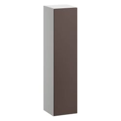 Laufen Hochschrank Folio 300x303x1246mm, mit 1 Tür Anschlag rechts, 4 Glasablage... LAUFEN-H4458920FO5231 7612738178291 (Abb. 1)