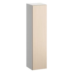 Laufen Hochschrank Folio 300x303x1246mm, mit 1 Tür Anschlag rechts, 4 Glasablage... LAUFEN-H4458920FO5241 7612738178314 (Abb. 1)