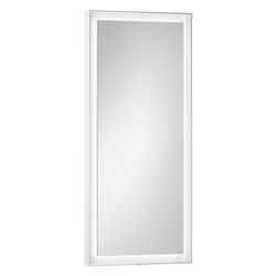 Laufen Spiegel Yva 375x40x800mm, rechteckig, LED-Beleuchtung, Touch-Schalter Ein... LAUFEN-H4484500YV2681 7612738178352 (Abb. 1)