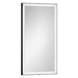 Laufen Spiegel Yva 450x40x800mm, rechteckig, LED-Beleuchtung, Touch-Schalter Ein... LAUFEN-H4484600YV4501 7612738178383 (Abb. 1)