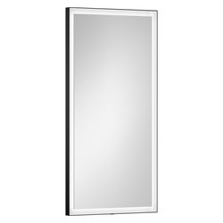 Laufen Spiegel Yva 500x40x1000mm, rechteckig, LED-Beleuchtung, Touch-Schalter Ei... LAUFEN-H4484700YV4501 7612738178406 (Abb. 1)