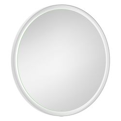 Laufen Spiegel Yva, rund, Durchmesser 750mm, LED-Beleuchtung, Touch-Schalter Ein... LAUFEN-H4485100YV2681 7612738178437 (Abb. 1)