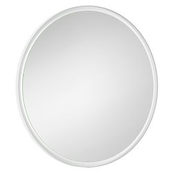 Laufen Spiegel Yva, rund, Durchmesser 1000mm, LED-Beleuchtung, Touch-Schalter Ei... LAUFEN-H4485200YV2681 7612738178451 (Abb. 1)
