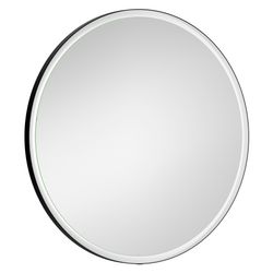 Laufen Spiegel Yva, rund, Durchmesser 1000mm, LED-Beleuchtung, Touch-Schalter Ei... LAUFEN-H4485200YV4501 7612738178468 (Abb. 1)