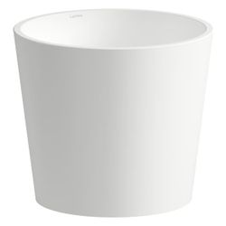 Laufen Waschtisch Scopio 400x425x350mm, ohne Armaturenbank, Hahnloch und Überlau... LAUFEN-H510CO47571121 7612738178758 (Abb. 1)