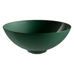 Laufen Waschtisch-Schale Characters 300x300x118mm, rund, ohne Hahnloch und Überl... LAUFEN-H512CA10141121 7612738179199 (Abb. 1)