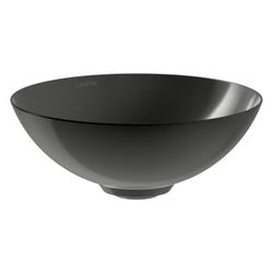 Laufen Waschtisch-Schale Characters 300x300x118mm, rund, ohne Hahnloch und Überl... LAUFEN-H512CA10191121 7612738179212 (Abb. 1)