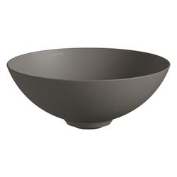 Laufen Waschtisch-Schale Characters 300x300x118mm, rund, ohne Hahnloch und Überl... LAUFEN-H512CA17071121 7612738179236 (Abb. 1)