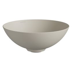 Laufen Waschtisch-Schale Characters 300x300x118mm, rund, ohne Hahnloch und Überl... LAUFEN-H512CA17091121 7612738179274 (Abb. 1)