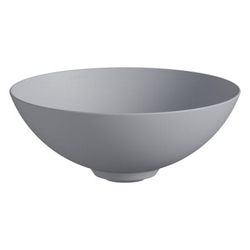 Laufen Waschtisch-Schale Characters 300x300x118mm, rund, ohne Hahnloch und Überl... LAUFEN-H512CA17101121 7612738179298 (Abb. 1)