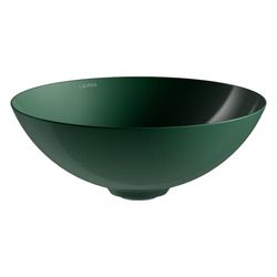Laufen Waschtisch-Schale Characters 360x360x137mm, rund, ohne Hahnloch und Überl... LAUFEN-H512CA20141121 7612738179410 (Abb. 1)