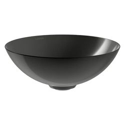 Laufen Waschtisch-Schale Characters 360x360x137mm, rund, ohne Hahnloch und Überl... LAUFEN-H512CA20191121 7612738179434 (Abb. 1)