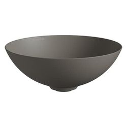 Laufen Waschtisch-Schale Characters 360x360x137mm, rund, ohne Hahnloch und Überl... LAUFEN-H512CA27071121 7612738179458 (Abb. 1)