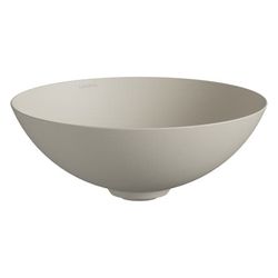 Laufen Waschtisch-Schale Characters 360x360x137mm, rund, ohne Hahnloch und Überl... LAUFEN-H512CA27091121 7612738179519 (Abb. 1)