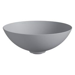 Laufen Waschtisch-Schale Characters 360x360x137mm, rund, ohne Hahnloch und Überl... LAUFEN-H512CA27101121 7612738179533 (Abb. 1)