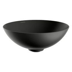 Laufen Waschtisch-Schale Characters 360x360x137mm, rund, ohne Hahnloch und Überl... LAUFEN-H512CA27161121 7612738179564 (Abb. 1)