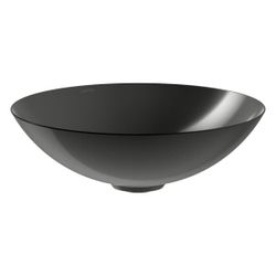 Laufen Waschtisch-Schale Characters 450x450x149mm, rund, ohne Hahnloch und Überl... LAUFEN-H512CA50191121 7612738179687 (Abb. 1)