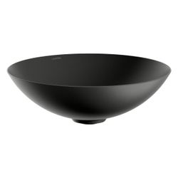 Laufen Waschtisch-Schale Characters 450x450x149mm, rund, ohne Hahnloch und Überl... LAUFEN-H512CA57161121 7612738179786 (Abb. 1)