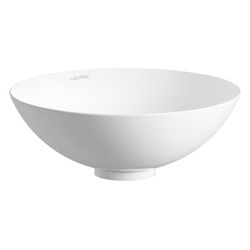 Laufen Waschtisch-Schale Classics 300x300x110mm, rund, ohne Hahnloch und Überlau... LAUFEN-H512CL10001121 7612738179823 (Abb. 1)