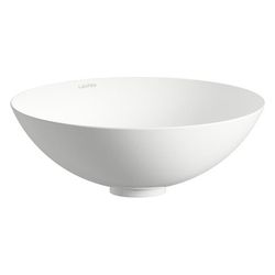 Laufen Waschtisch-Schale Classics 360x360x130mm, rund, ohne Hahnloch und Überlau... LAUFEN-H512CL20001121 7612738179847 (Abb. 1)