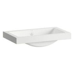 Laufen Waschtisch-Schale Classics 585x347x135mm, rechteckig, ohne Armaturenbank ... LAUFEN-H512CL30001091 7612738179922 (Abb. 1)