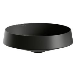 Laufen Waschtisch-Schale Nib 360x360x118mm, rund, ohne Hahnloch und Überlauf, Sc... LAUFEN-H512NI27161121 7612738180331 (Abb. 1)